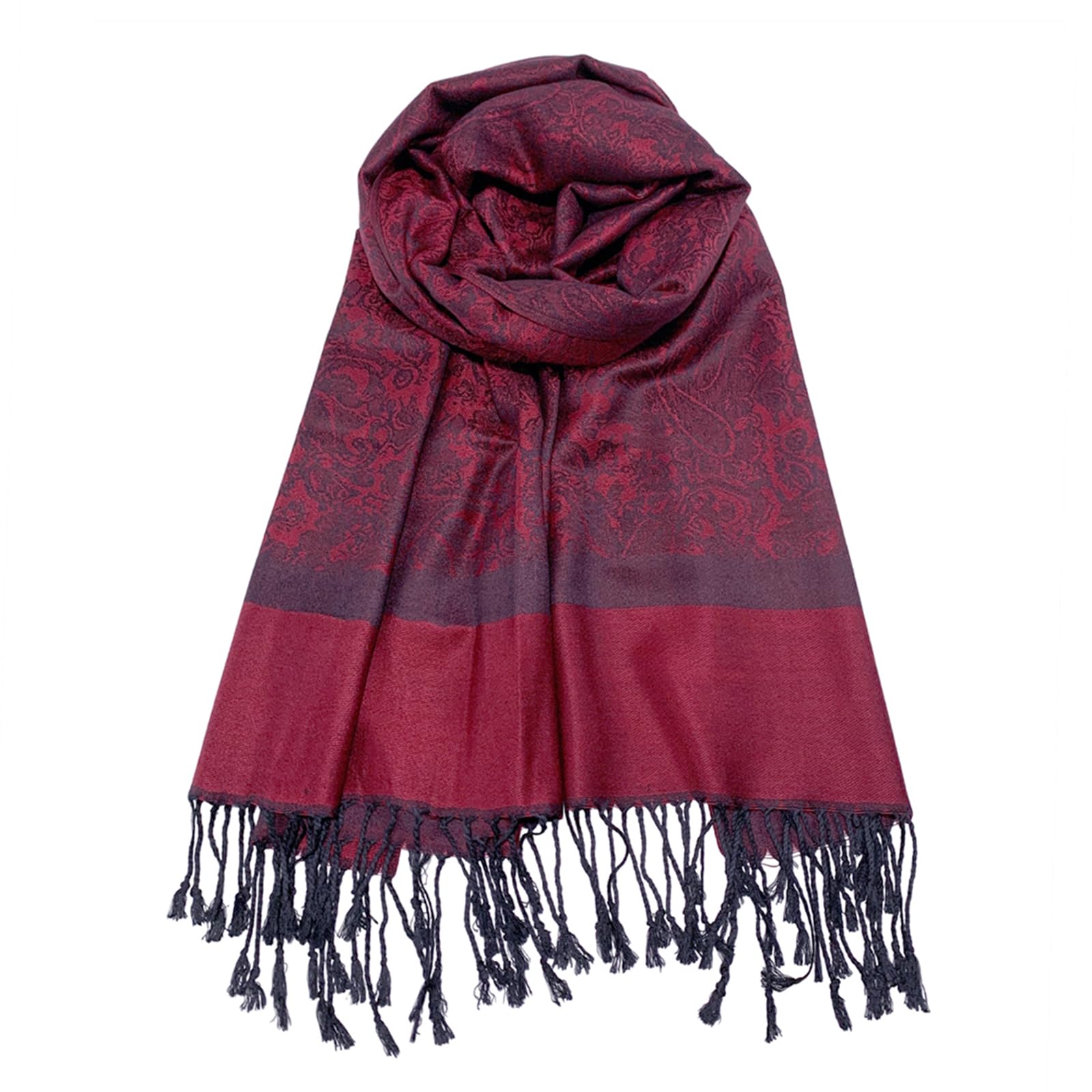 Pashmina Shawls and Waps Rave Scarf for Weddings Festival