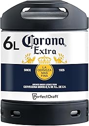 Perfectdraft Fässer - Bier passend für Zapfanlage für Zuhause. Inklusive 5 Euro Pfand (Corona)