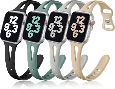 Getino Compatible with Apple Watch Band 