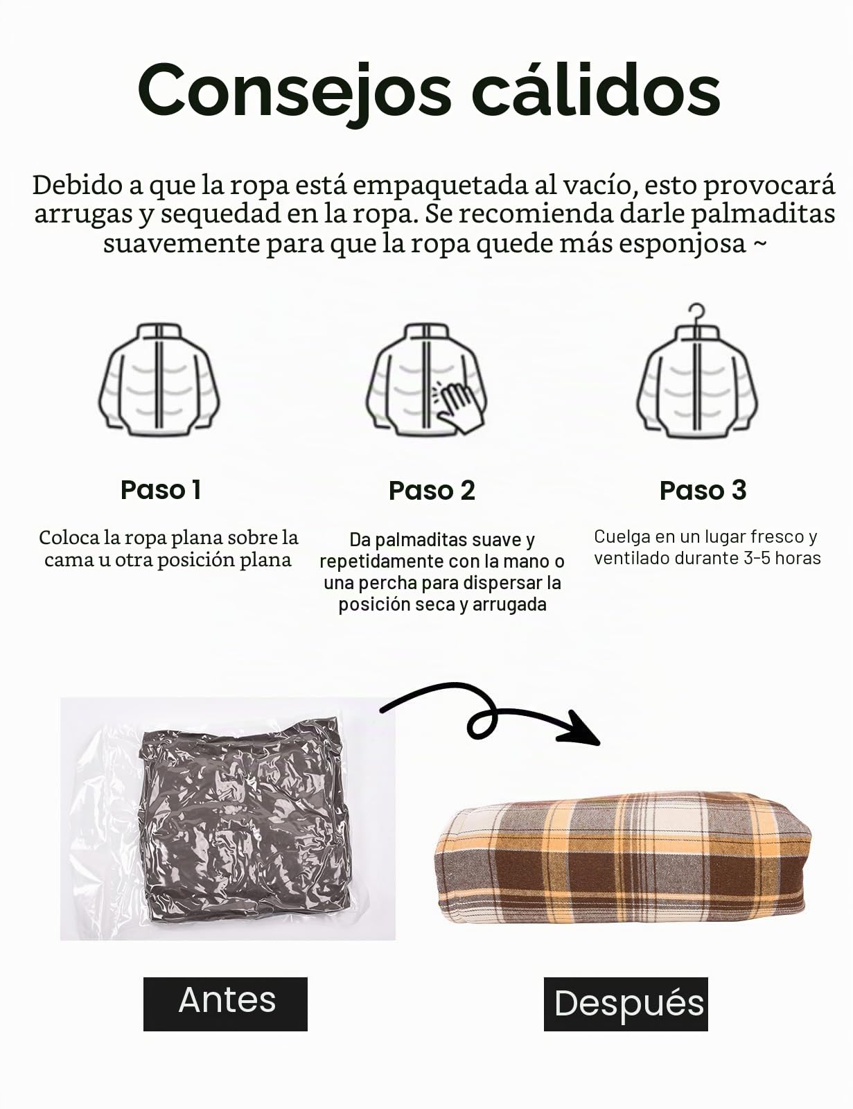 Svanco Chaquetas Hombre Térmica Chaqueta Camisa De Franela Forro Polar A Cuadros Suave Sherpa Forro Leñador Espeso Abrigo Con Bolsillos Casual Invierno Caliente Chaquetas De Trabajo M-XXL