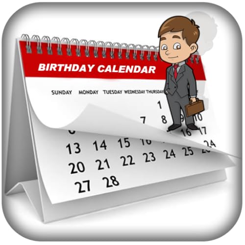 Birthday Calendar