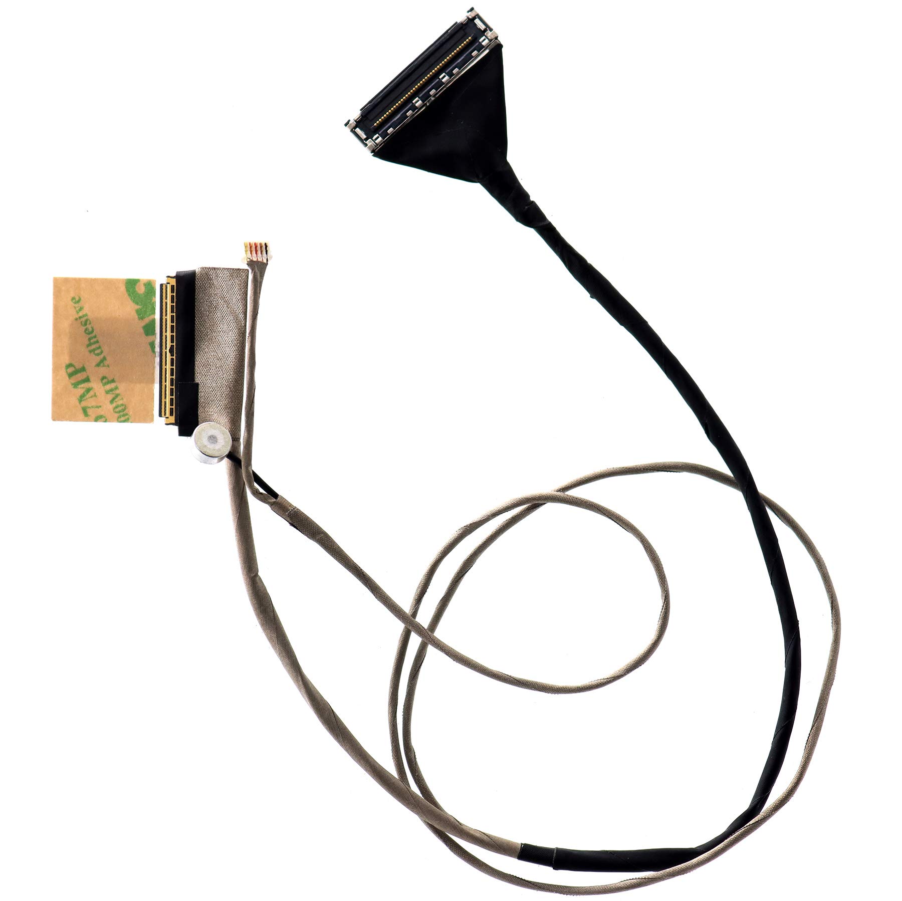 LCD Cable Flex Nappe Ecran & Webcam Asus K55VD (A55VD-SX500H