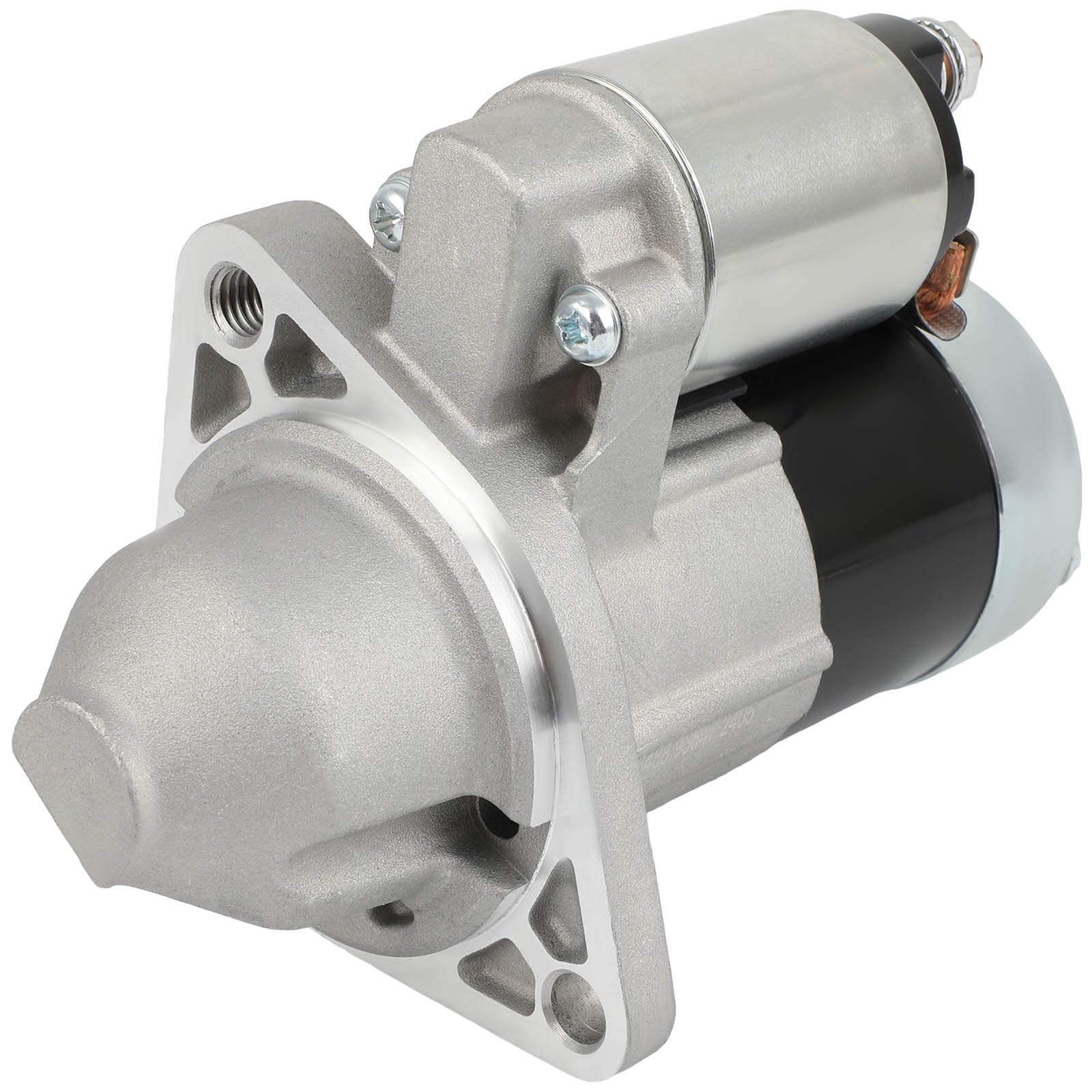 SCITOO Starter Fit For Saab 9-5 2002-2009 2.3L SMT0303 | For Saab 9-3 2002-2003 2.0L L4|For Saab 9-3 2002 2.3L L4|Starters Motor|Reference# 103-5045