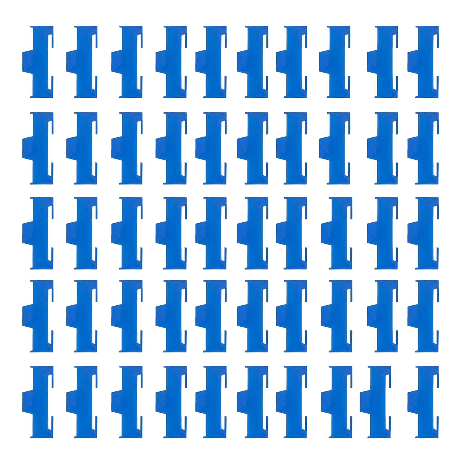 skrnrhreryservo Extension Cable Safety Connector Clips,50 PCS servo Plug Lock Male/Female or servo y Adapt Cable for servo Extension Cable, Jr Servo Cable kit. servo Lead Lock…