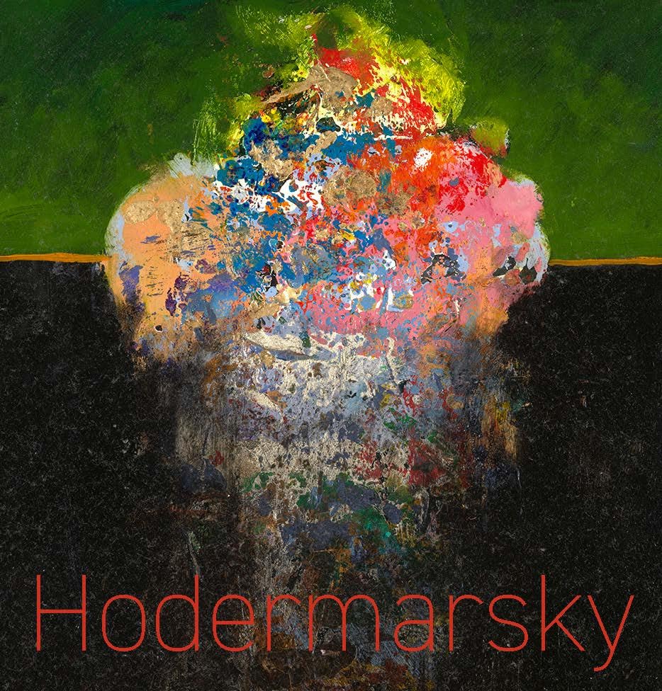 Hodermarsky      [Print Replica] Kindle Edition
