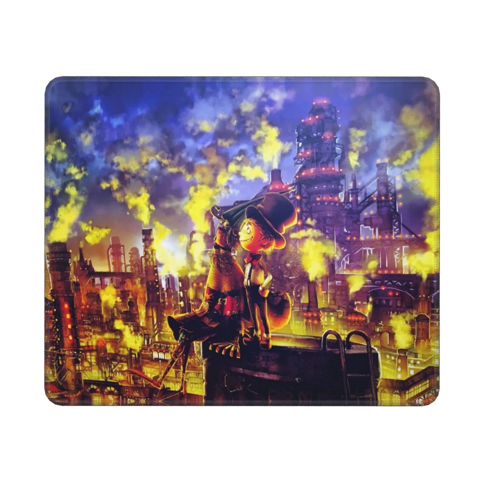 Amazon.co.jp: おしゃれ マウスパッドえんとつ町のプペル (3) Pc  