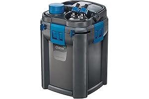 OASE Biomaster External Filter 70: German Engineering at Its Finest!