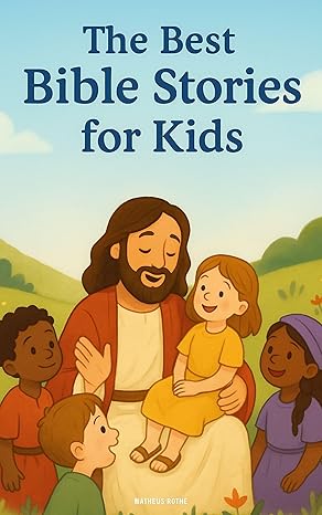 The Best Bible Stories for Kids eBook : Rothe, Matheus: Amazon.in ...