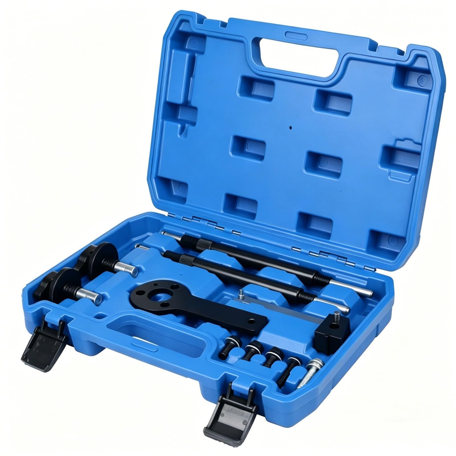 Compatibile con Chrysler per Delta 2011 2012 2013 2014 1860985000 Kit Strumenti per La Messa in Fase Motore Dell'auto Sostituisci 0104A 104A Attrezzo Fasatura Motore