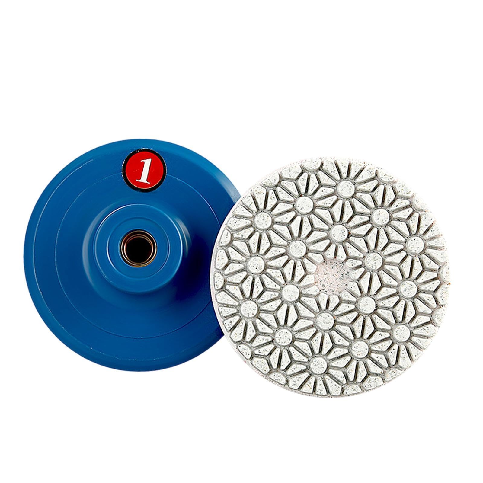 BNF®Grinding Wheel Comes with M10 Spiral Interface Polishing Tool Abrasive Wheel 3 Inch Step 1|Home & Garden|Home & Garden|Home & Garden|1 Sanding Grinding Disc-image-22