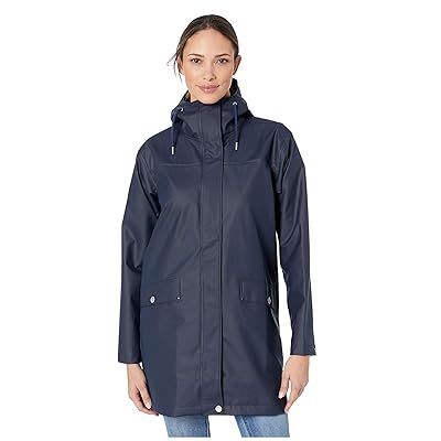 Helly Hansen Moss RainCoat Women