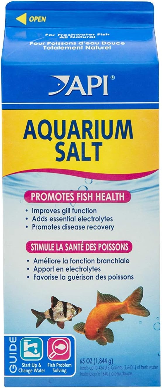 APIAquarium Salt 65oz