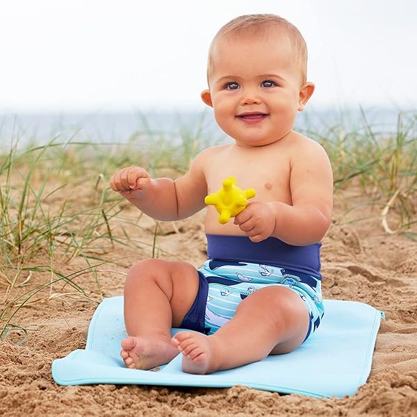 Splash About Happy Nappy Couche - 3