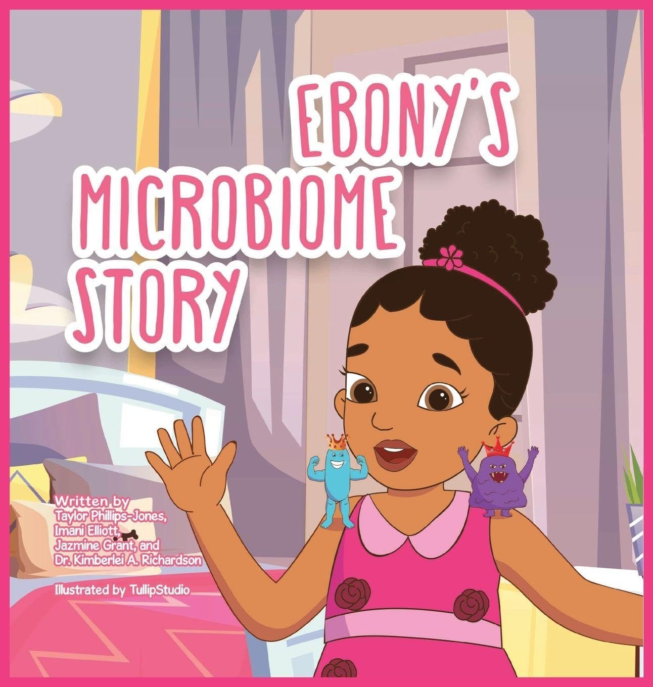 Ebony's Microbiome Story