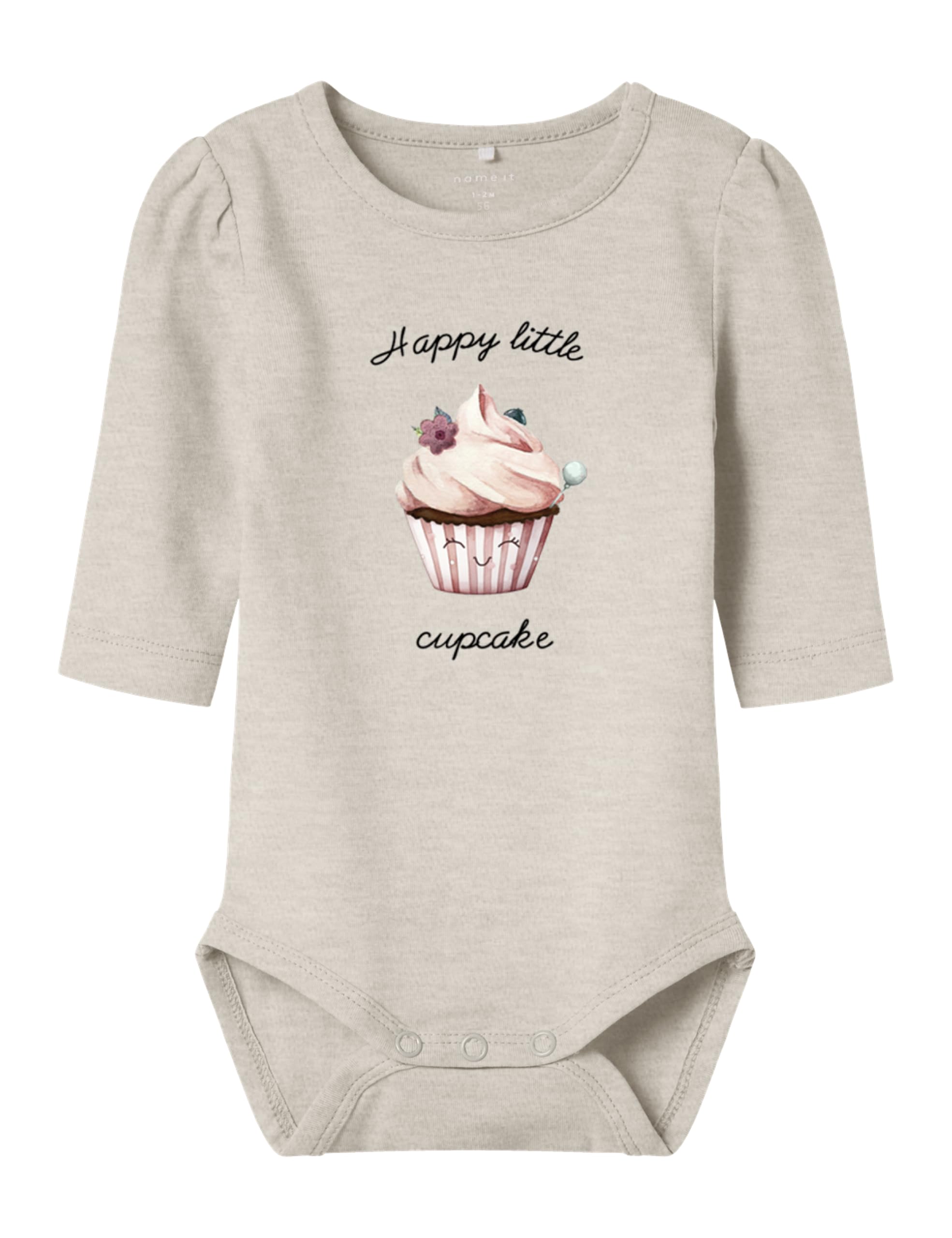 NAME IT Damen Nbfnucake Ls Body Box Nbfnucake Ls Body Box (1er Pack)