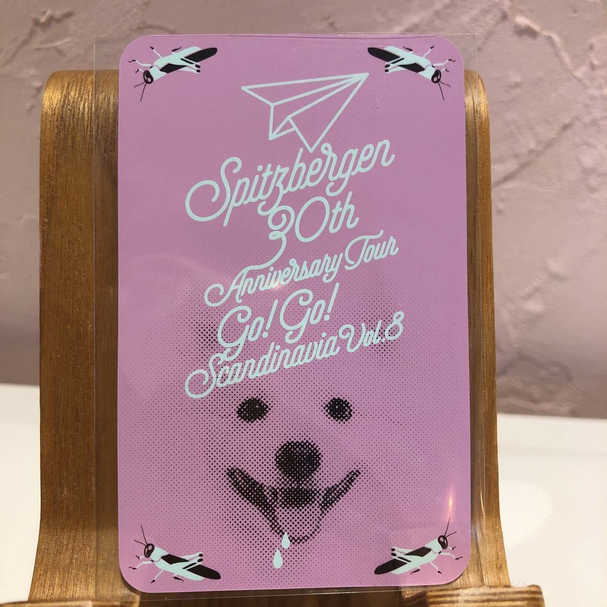 ゴースカ8 Spitzbergen 30th Anniversary Tour ゴースカ8 Spitzbergen 30th Anniversary Tour