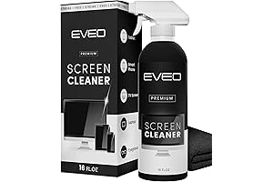 Screen Cleaner Spray (16oz) - Pristine TV Screens