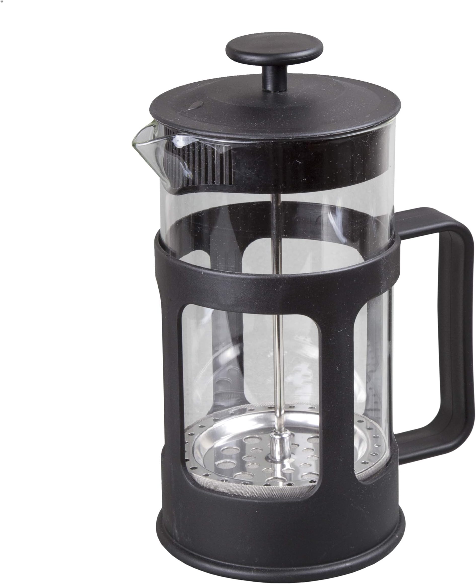 Creative Home 45007 French Press Coffee Plunger/Tea Maker, 1000ml (34 oz)