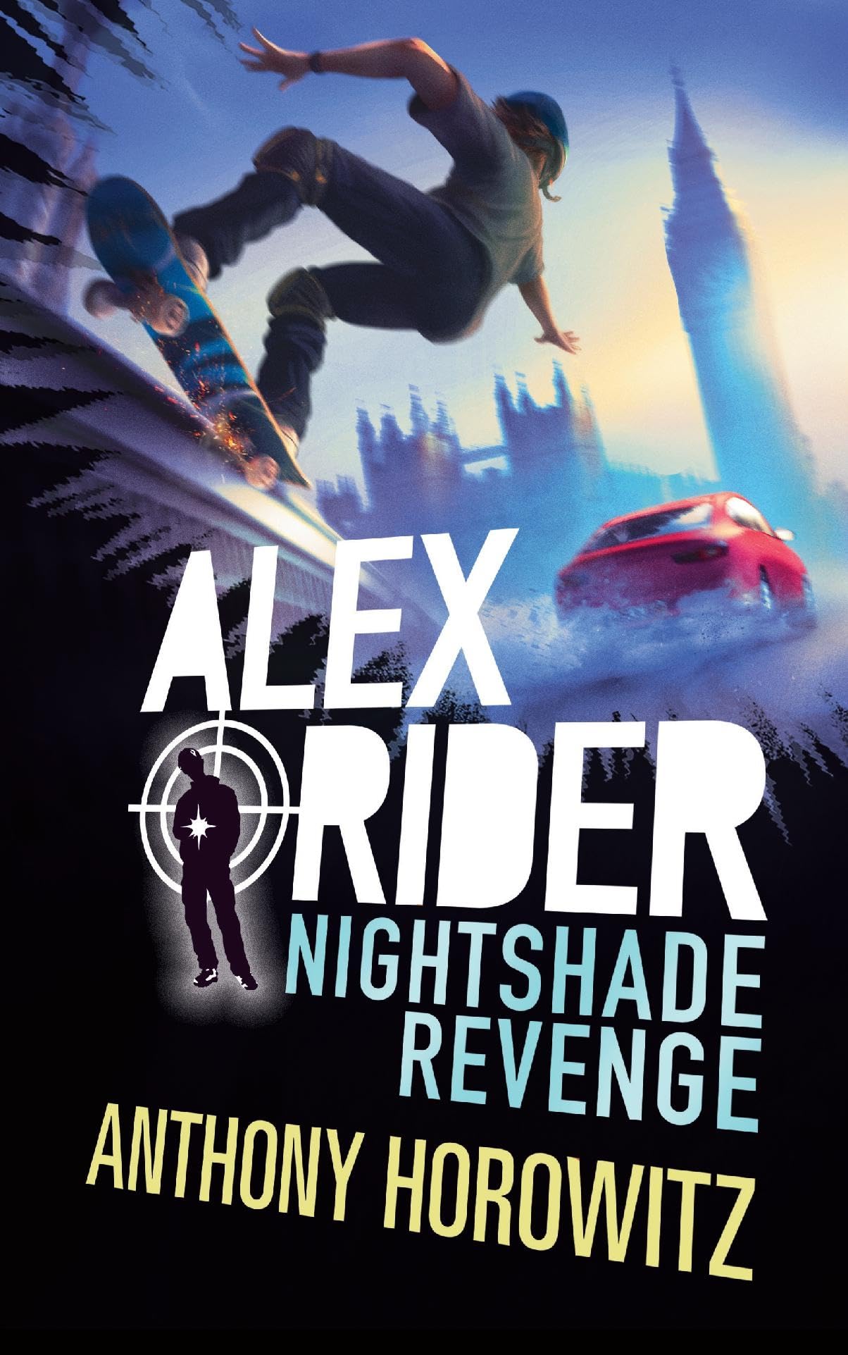 Nightshade Revenge (Alex Rider Book 14)