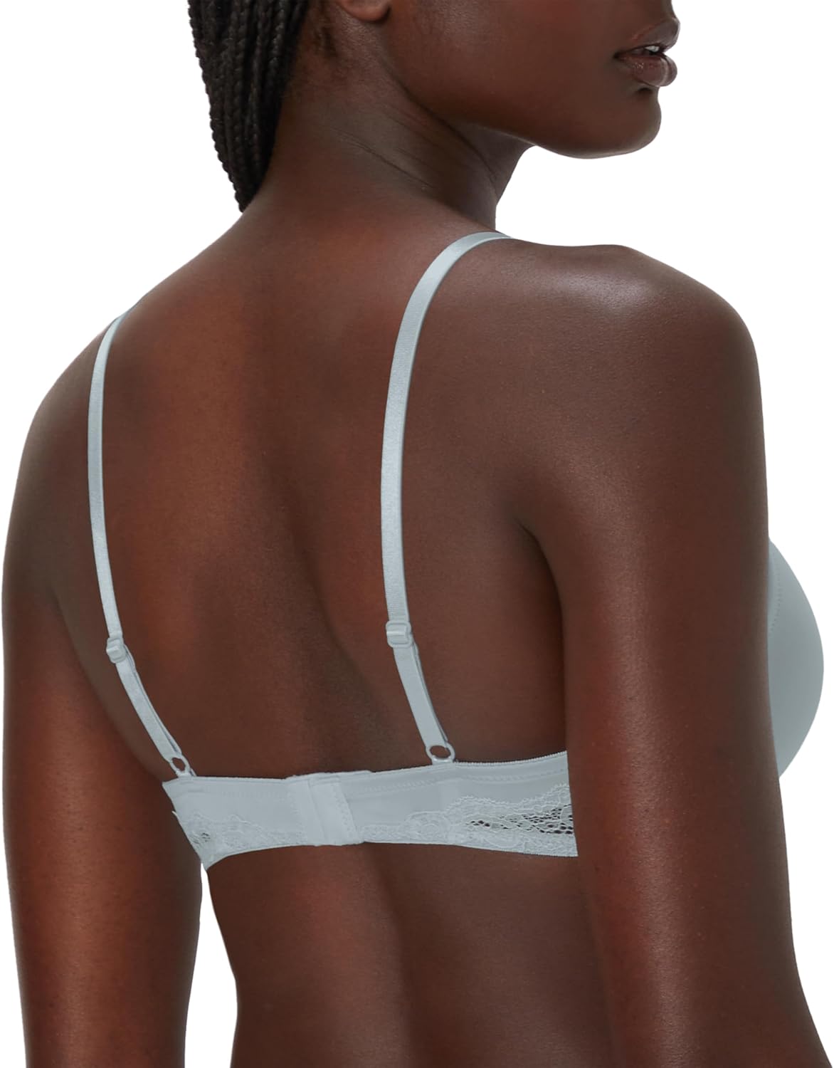 Maidenform Womens Underwire Bra, Push-up Bra for Women, Underwire Bra with Adjustable Straps 2-Pack - Image 3