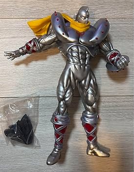 匠仕様 シルバーマン フェイスガード メッキ仕様(キャスト) Ver. 匠仕様 シルバーマン フェイスガード メッキ仕様(キャスト) Ver