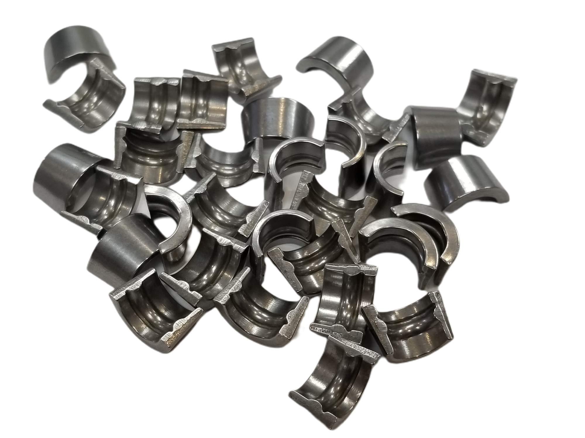 Howards 93010 Steel Valve Lock Set 7 Degree 11/32