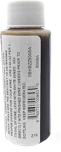 Miniatura 2 de BSG Hand Craft Bsg Tanino líquido de roble moca - 2 onzas