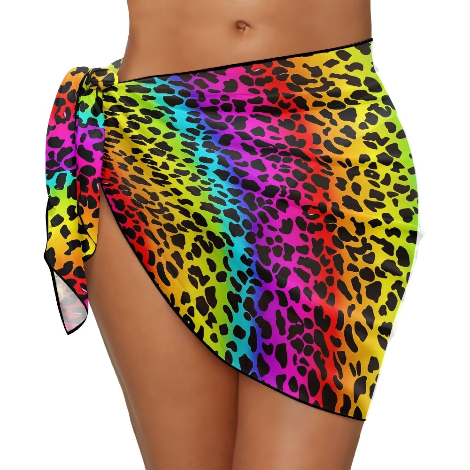 Beach Sarong Wrap for Women Bathing Suit Cover Up for Swimwear Swimsuit
