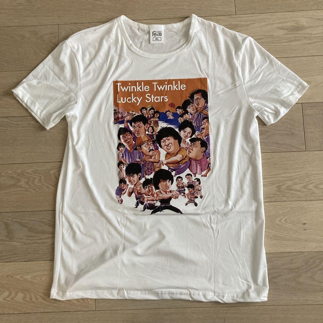 Amazon.co.jp: 七福星 T 香港映画 ジャッキーチェン サモハンキンポー