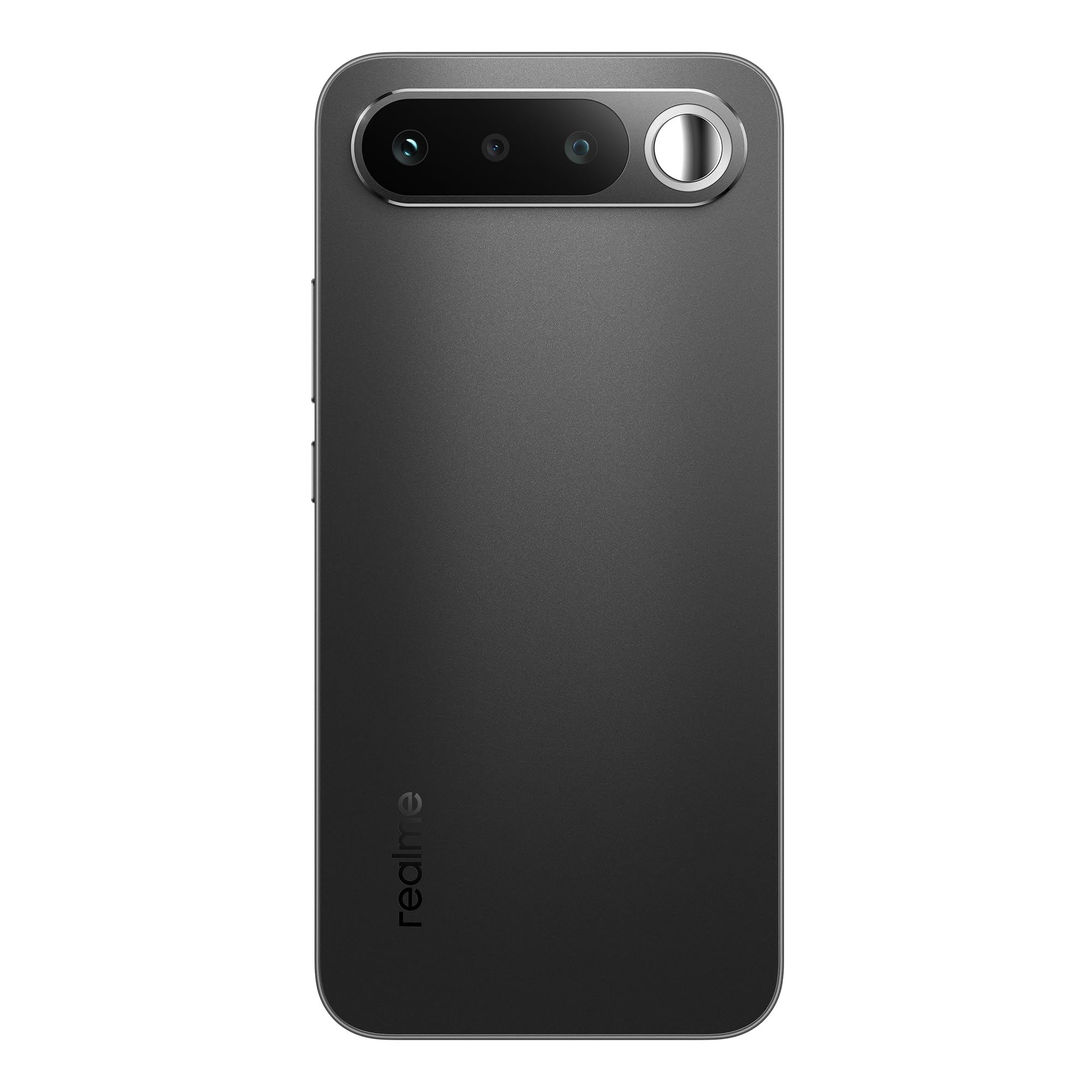 realme 16 5G Smartphone 6550mAh Batteria, 8GB RAM 256GB ROM, Display AMOLED 120Hz, Ricarica 60W, IP69 Impermeabile, Nero Air