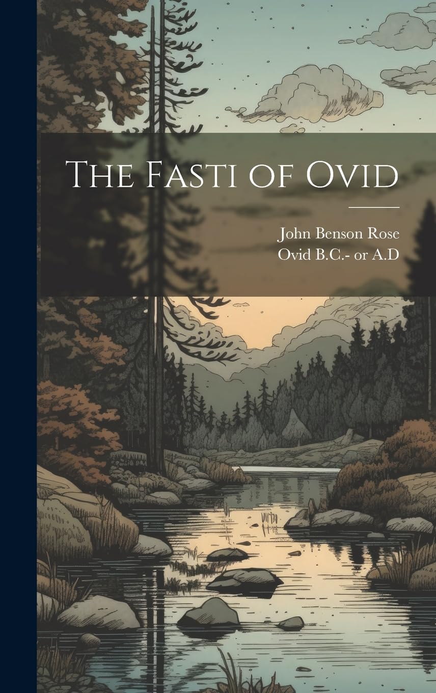 The Fasti of Ovid
