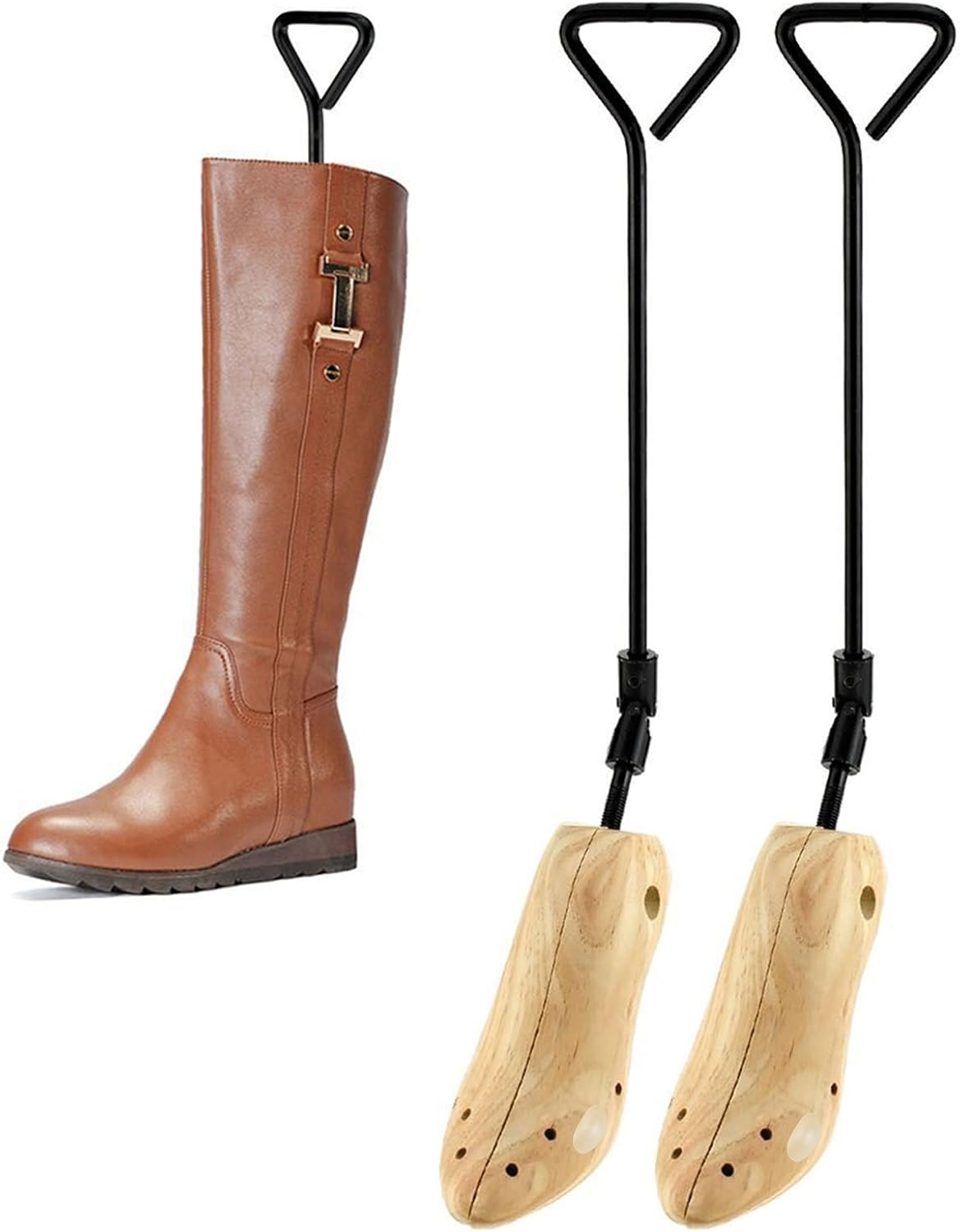 Schuhdehner Für Damen Gr. 36-41 - 4-Wege Schuhweiter Verstellbar