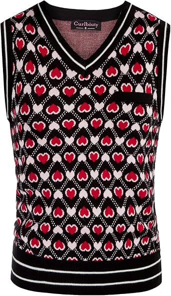 amazon argyle sweater vest
