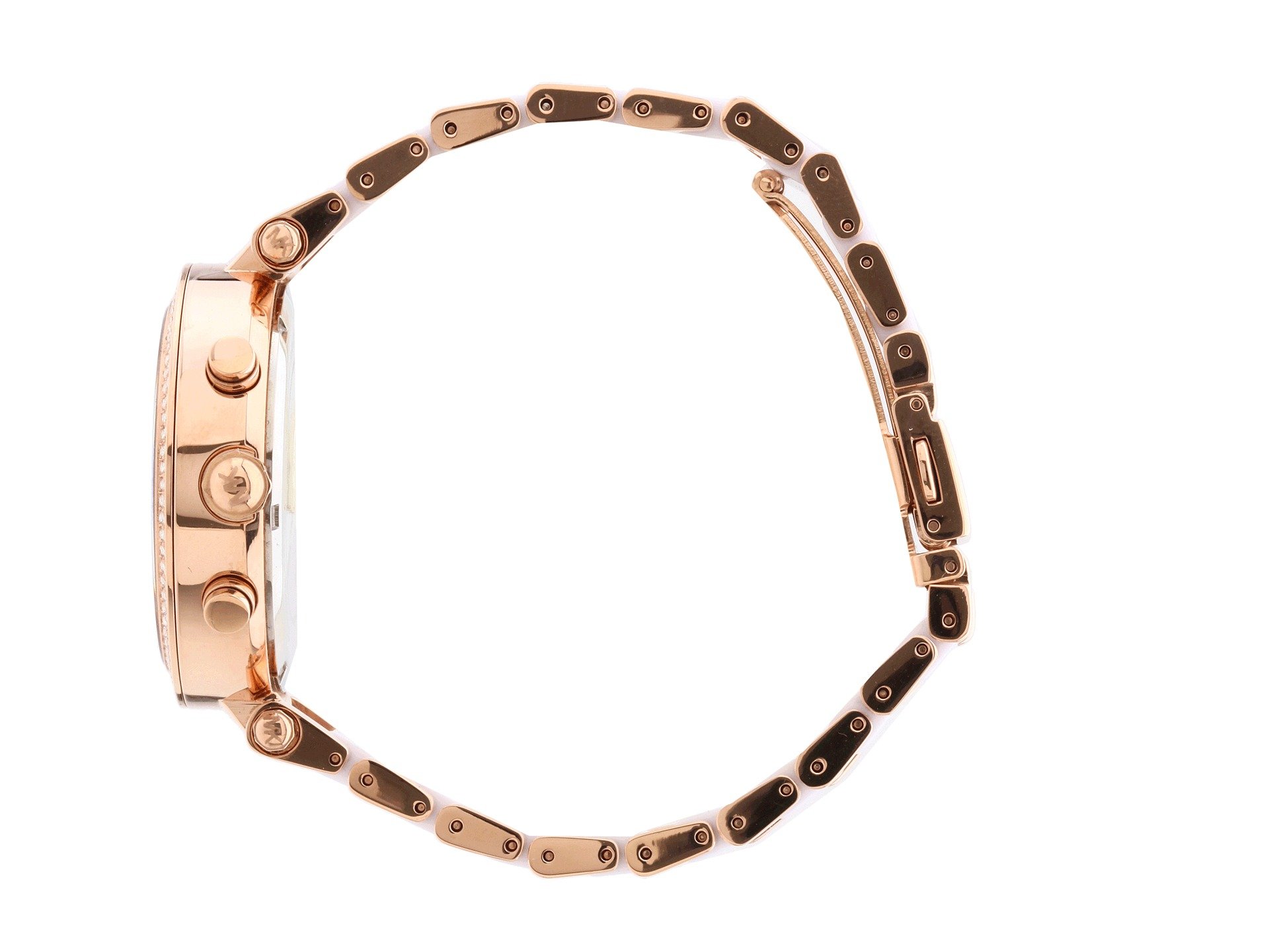 Michael Kors PARKER MK5774 Cronógrafo para mujeres Con Zircones