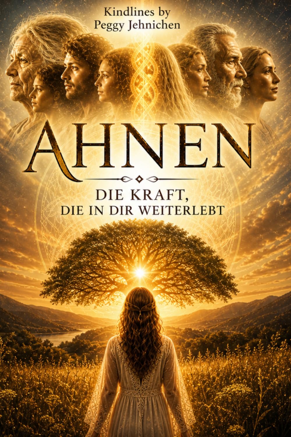 Ahnen- Die Kraft die in dir weiterlebt: Warum Herkunft kein Blick zurück ist, sondern der Schlüssel zu innerer Stärke