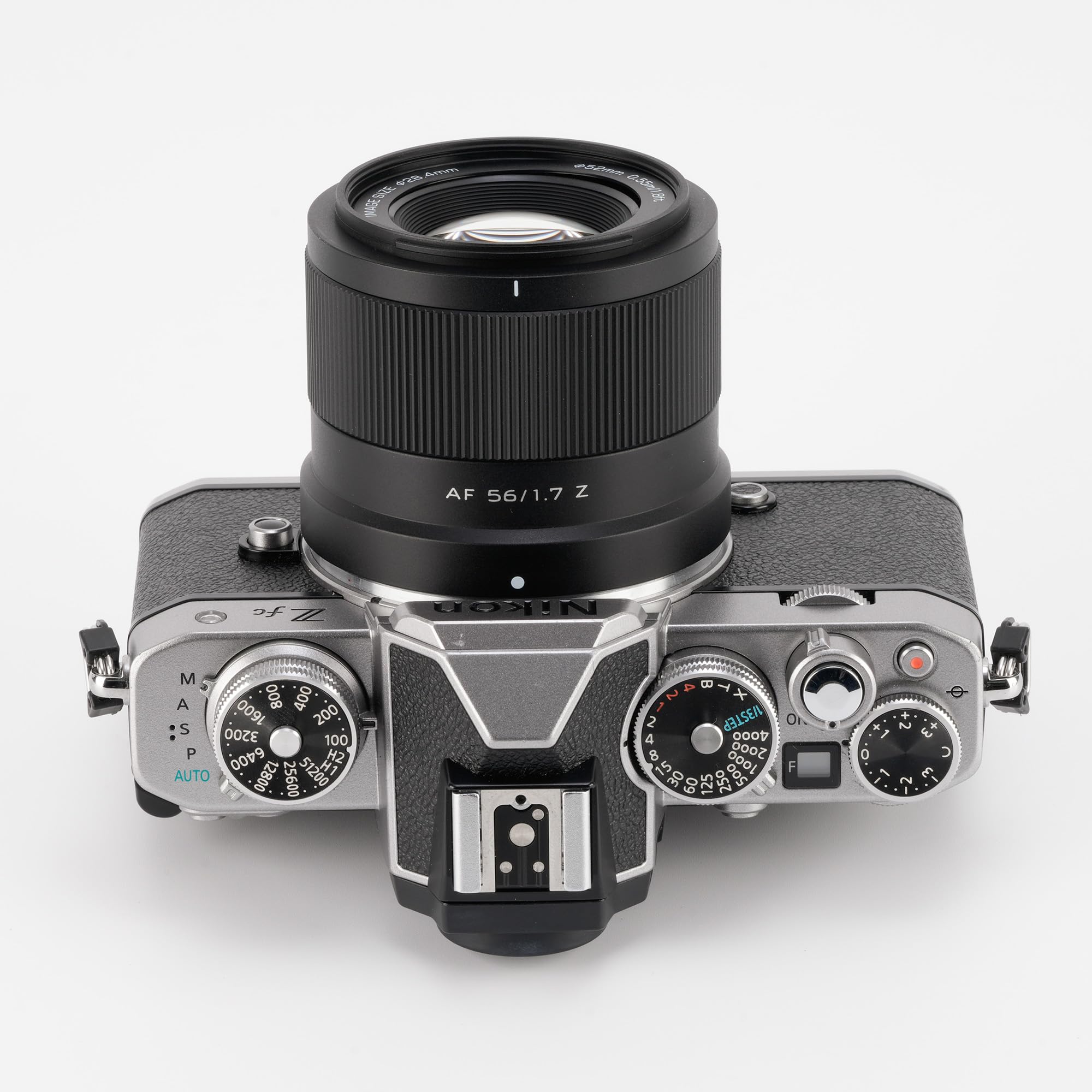 Amazon.co.jp: VILTROX 56mm F1.7 Nikon Zマウントレンズ、オート