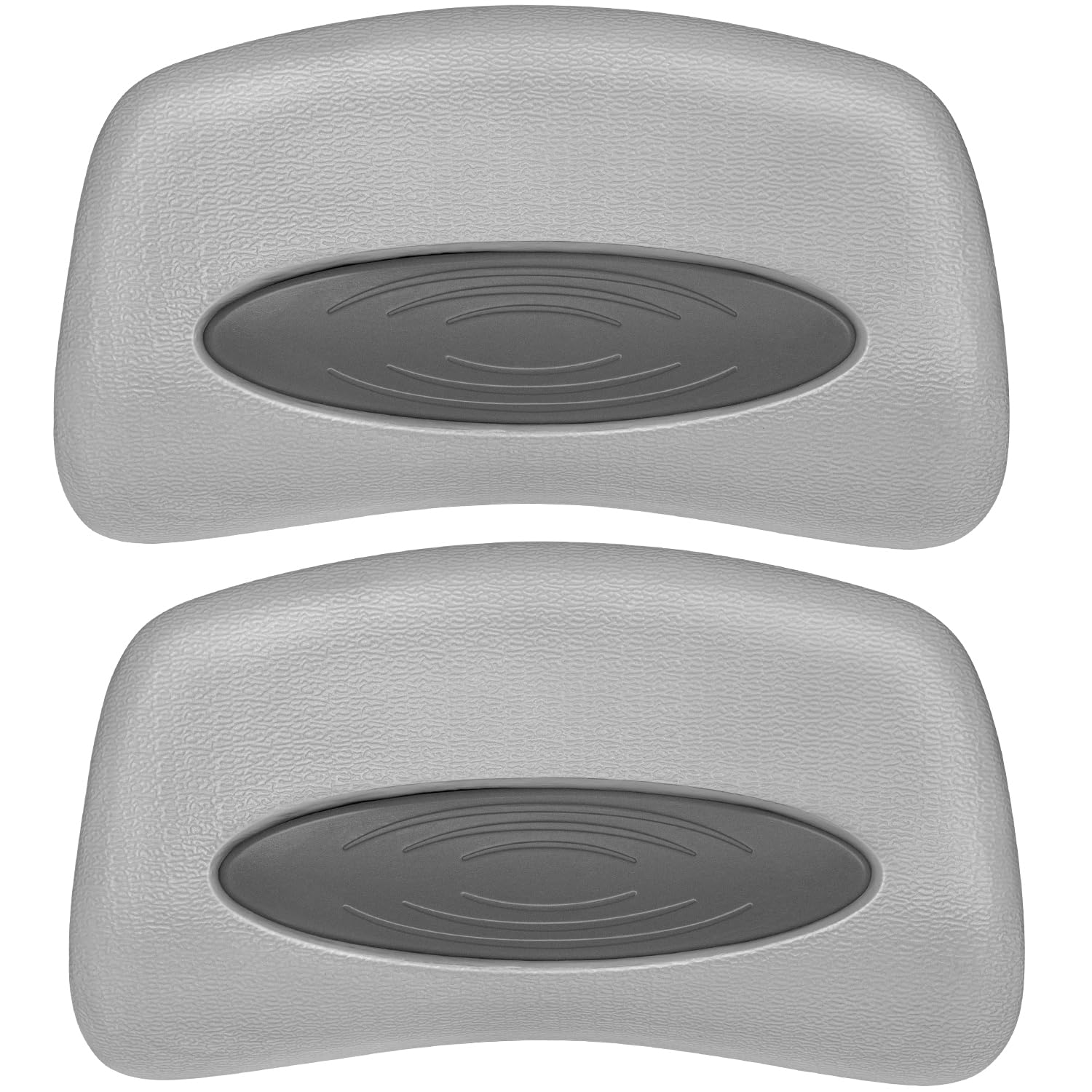 2-Pack Cover Valet Chevron Spa Pillow with Insert 6472-960, Fit for Sundance 850 and 880 Series Spa(2001-2008)