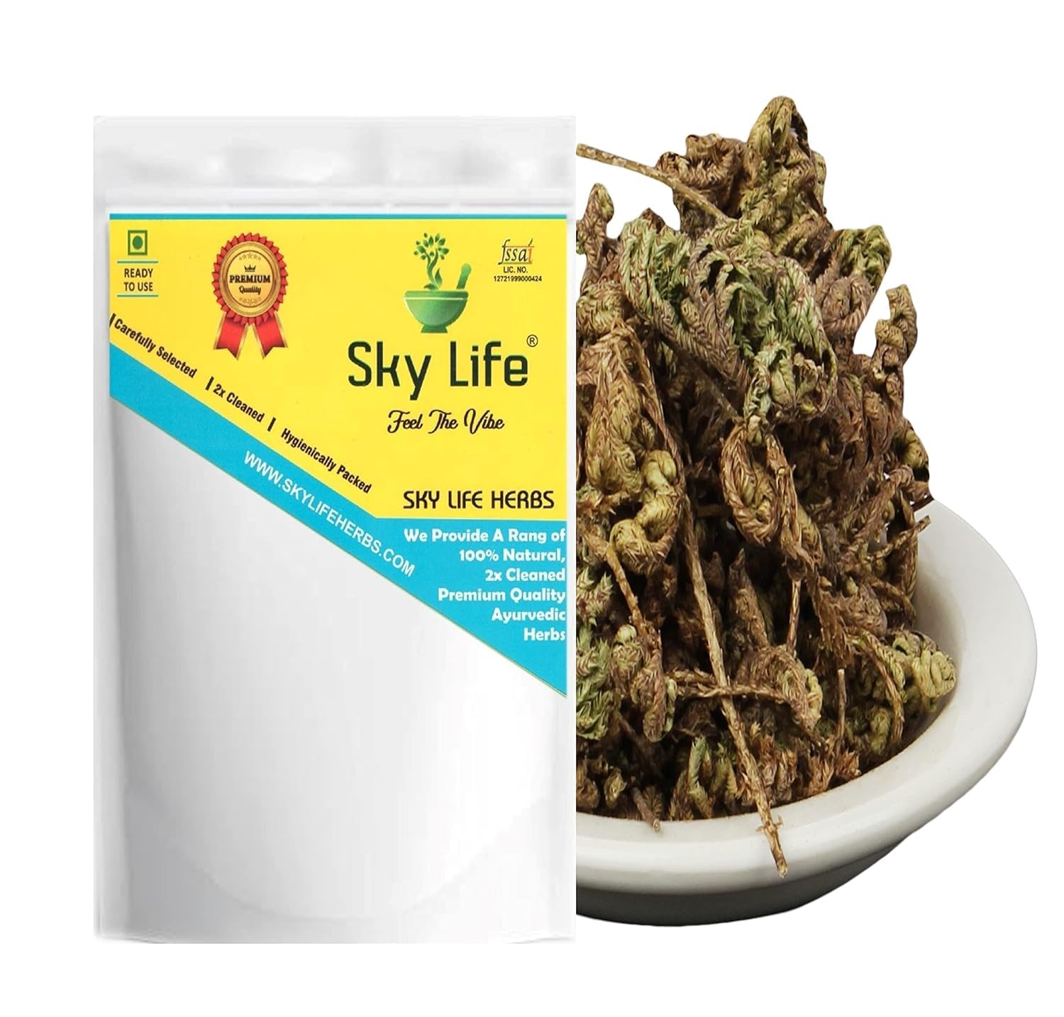 Laxman Booti - Sanjeevani - Pitta Kaku - laxman Buti - Selaginella Bryopteris 100 Grm