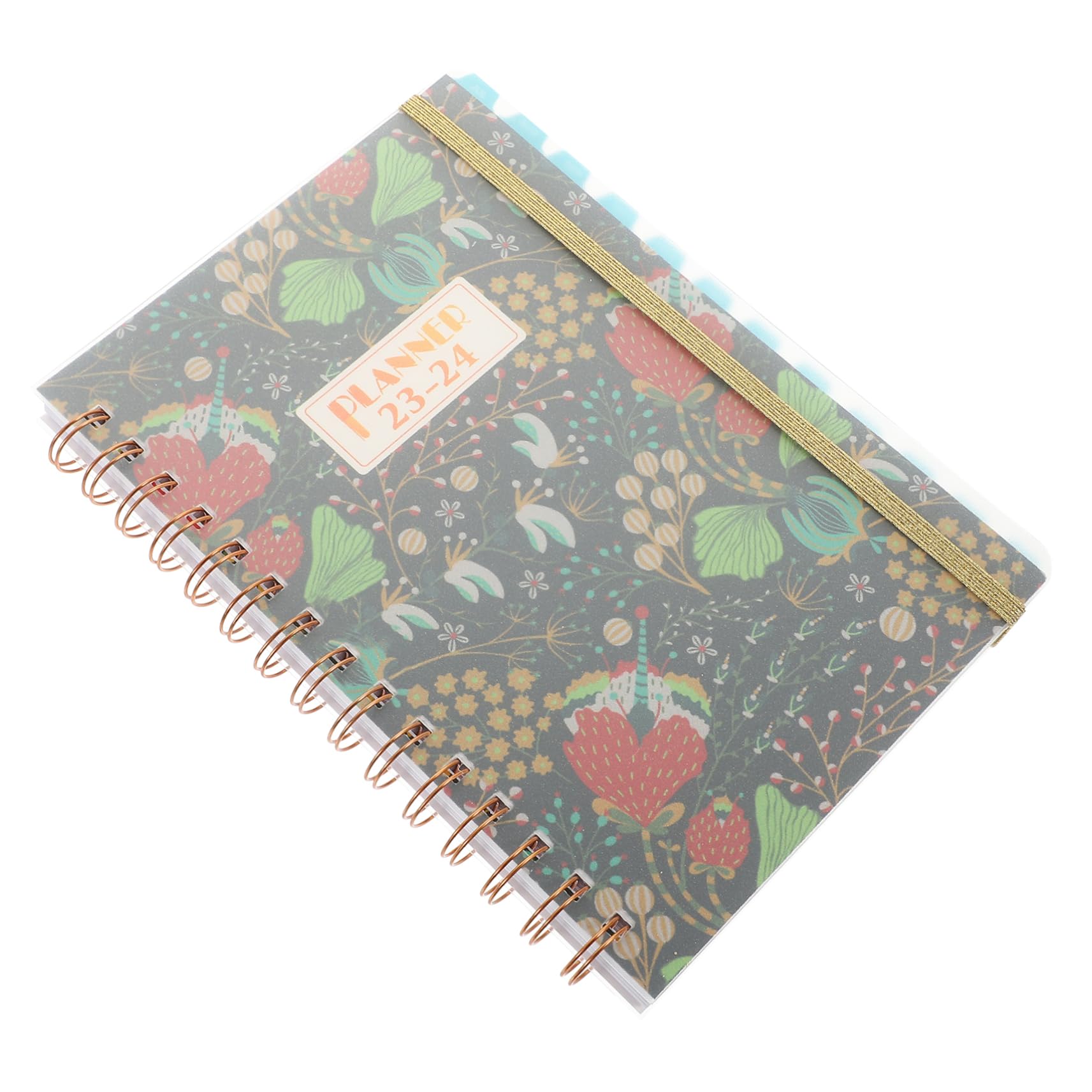 VILLCASE 4pezzi Agenda Accademica Multi- Planner Portatile Per e Scuola Organizzatore Per Studenti e Lavoratori Spessa Anti- Design