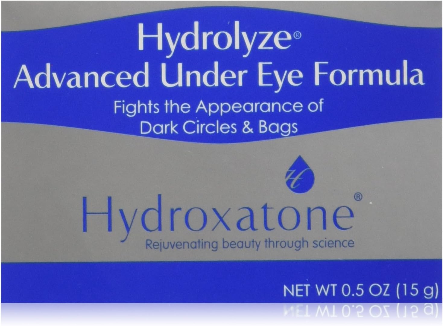 Hydroxatone Hydrolyze Advanced Under Eye Treatment - 15ml/0.5oz