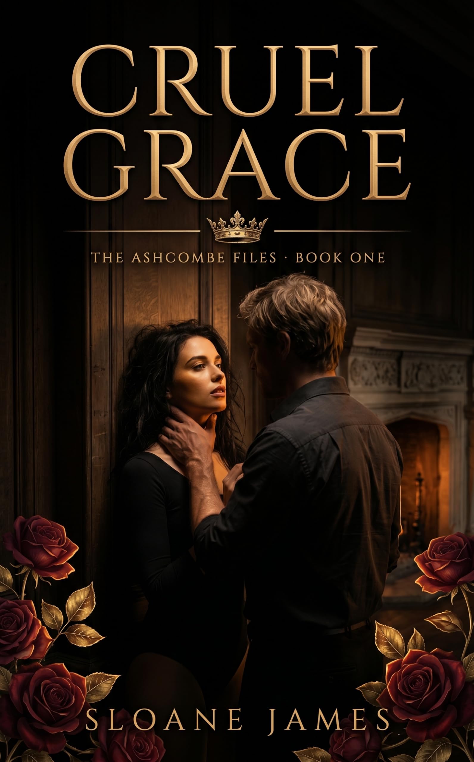 Cruel Grace (The Ashcombe Files Book 1)