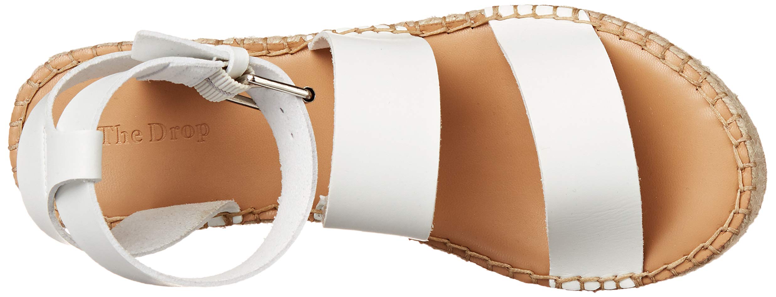 The Drop Women's Listilla Espadrille Wedge Sandal