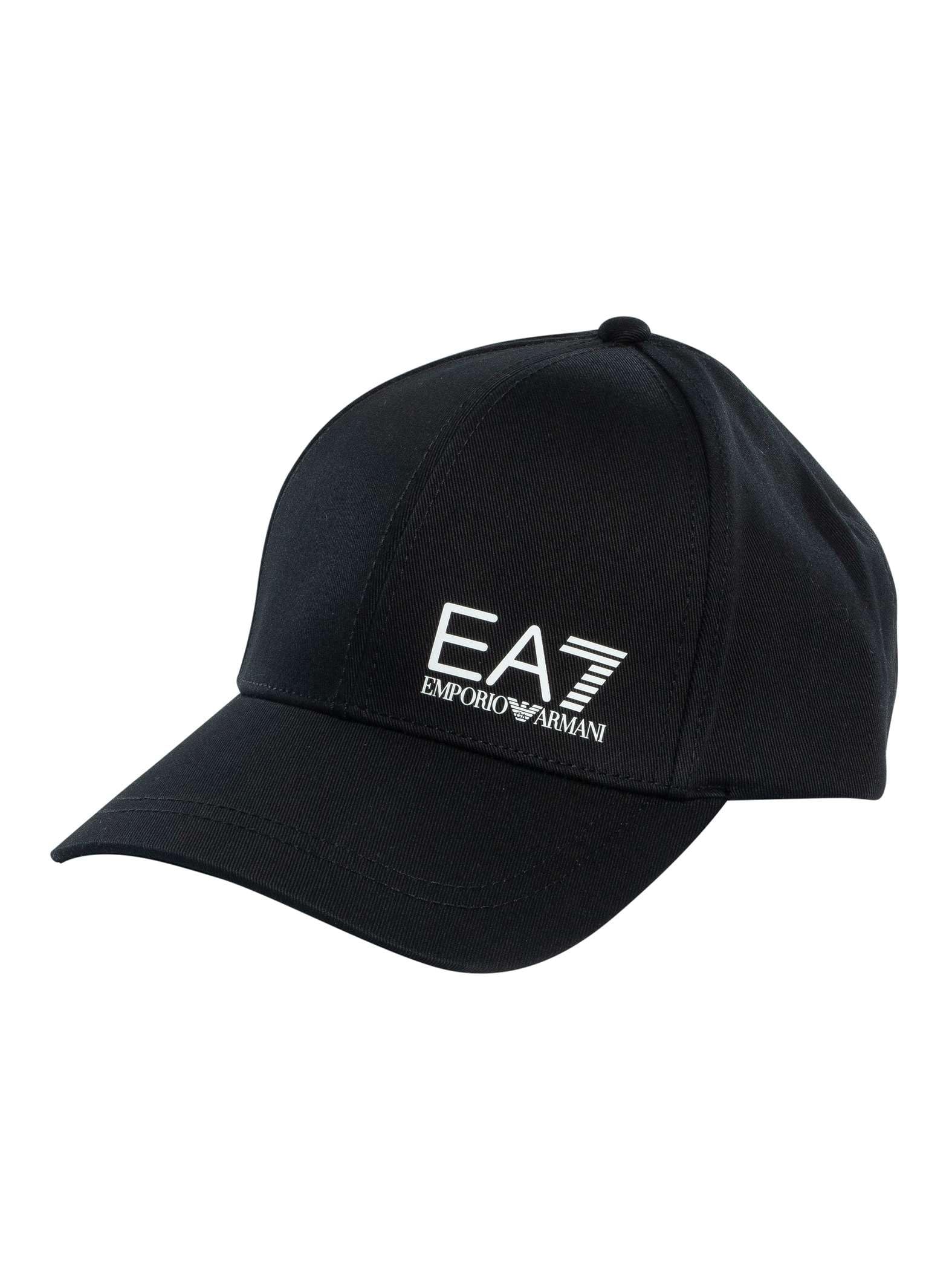 Emporio Armani EA7  Cap TRAIN CORE ID U LOGO CAP  (men)
