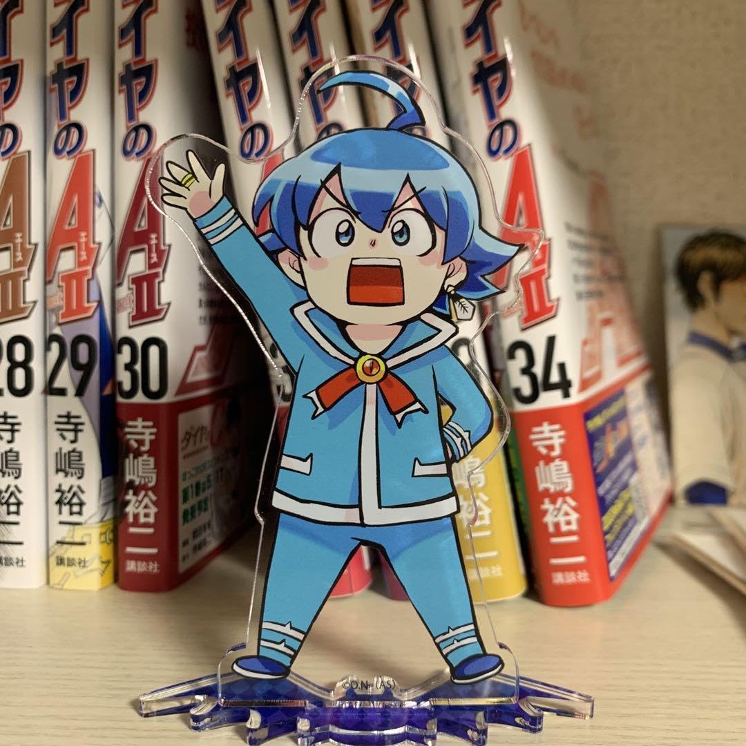 Amazon.co.jp: 魔入りました入間くん 鈴木入間 TSUTAYA アクリル