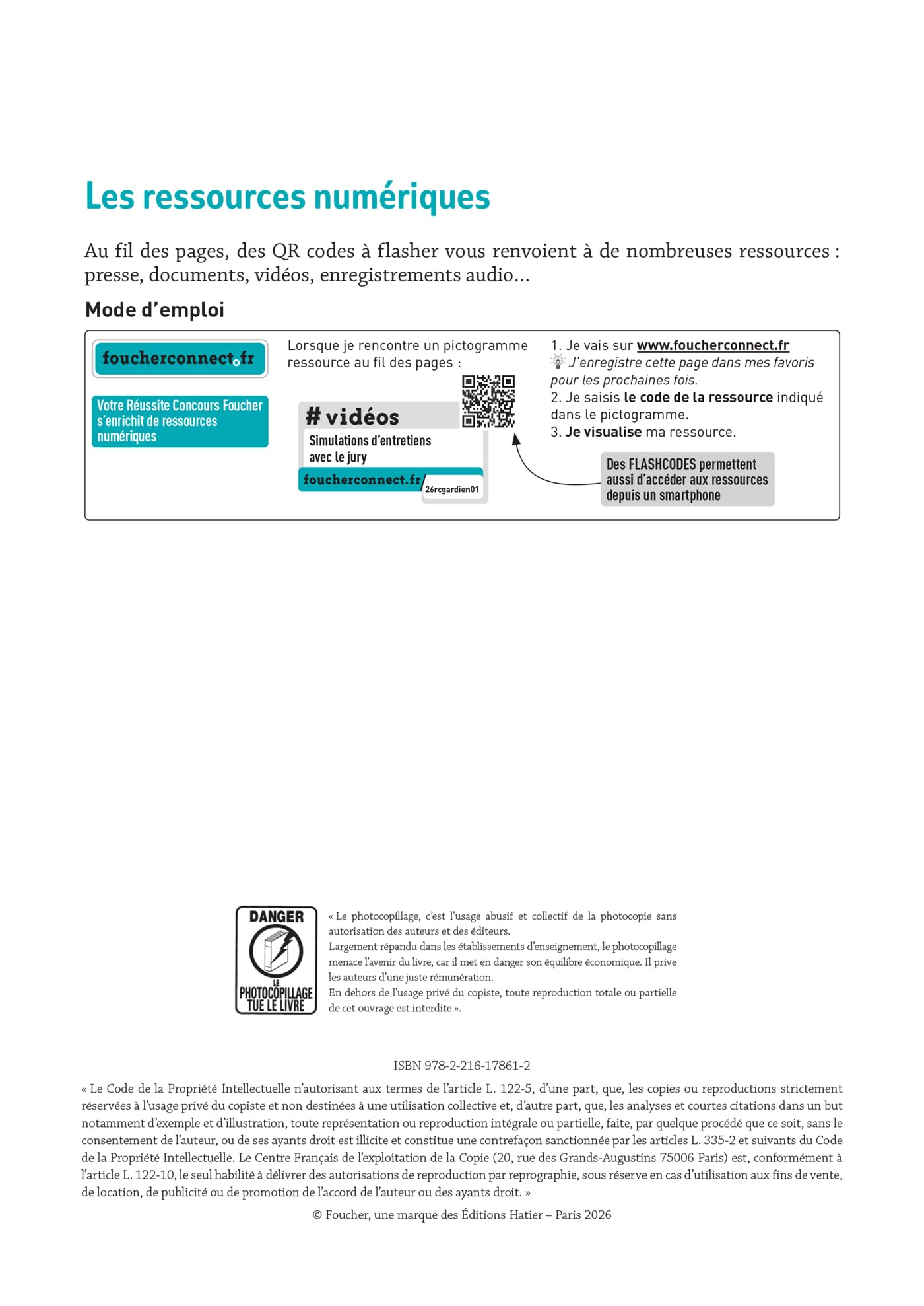 Réussite Concours - Gardien de la paix - 2026-2027- Préparation complète