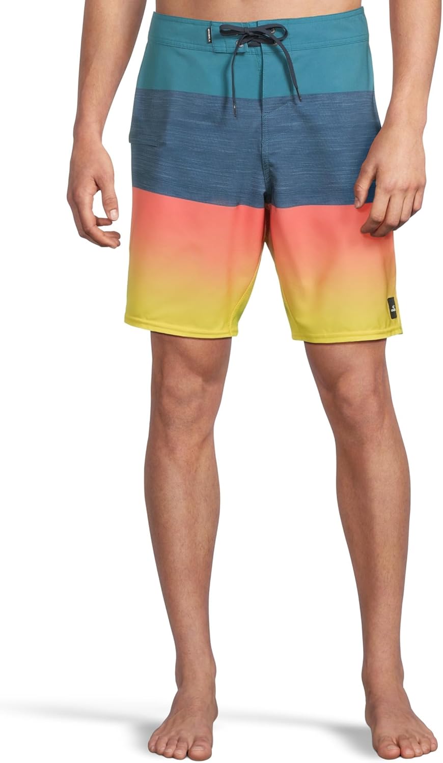 O'Neill Men's Hyperfreak Heat Block 19 Boardshorts