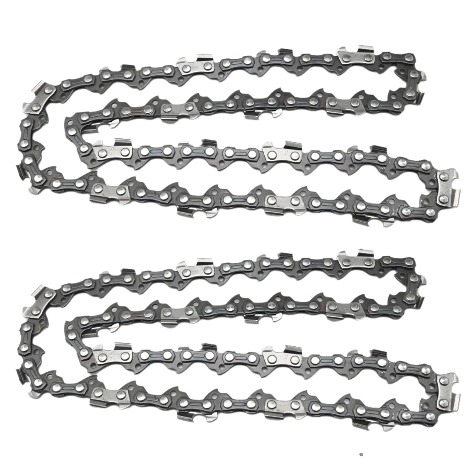 laffoonparts 10 Inch Chainsaw Chain, 40 Drive Links, 050" Gauge 3/8" Pitch Replacement for Remington Replacement for Greenwork Replacement for