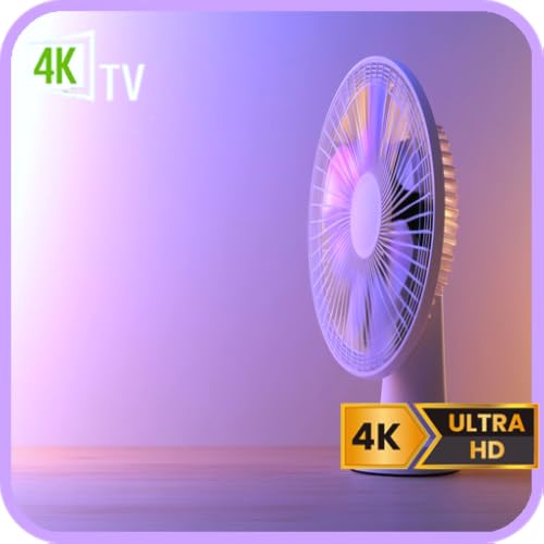 Ruido del ventilador de la habitación: ruido constante del ventilador para dormir o concentrarse profundamente