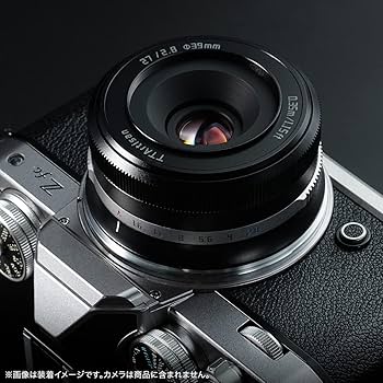 TTArtisan AF 27mm f/2.8 Zマウント ニコ（APS-C) 61bDkWVLJtL._UF1000,1000_QL80_.jpg