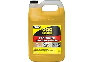 Pro-Power: Unleash the Ultimate Adhesive Annihilator